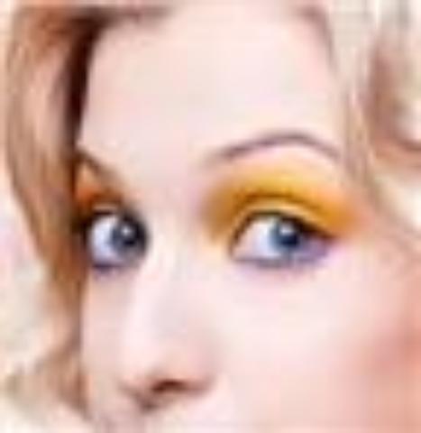 原来眼妆也能很有趣