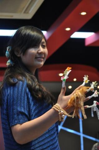 花都杯美甲比赛