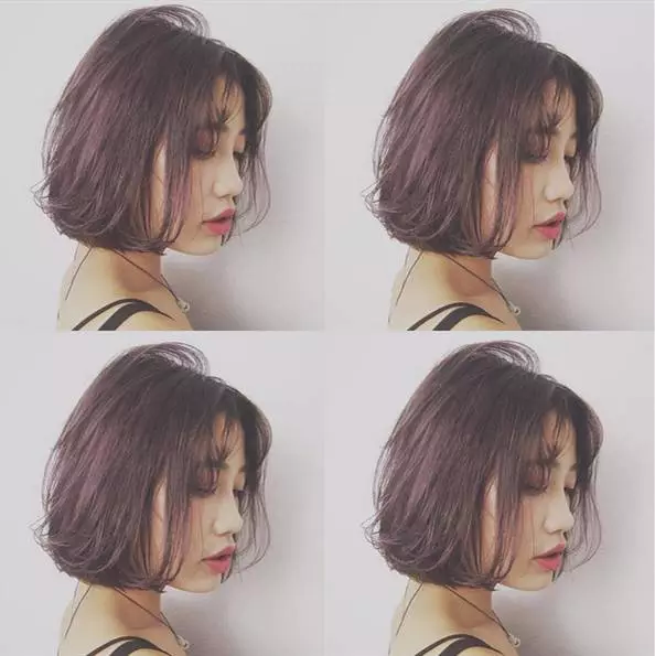 2017年时尚短发看这里