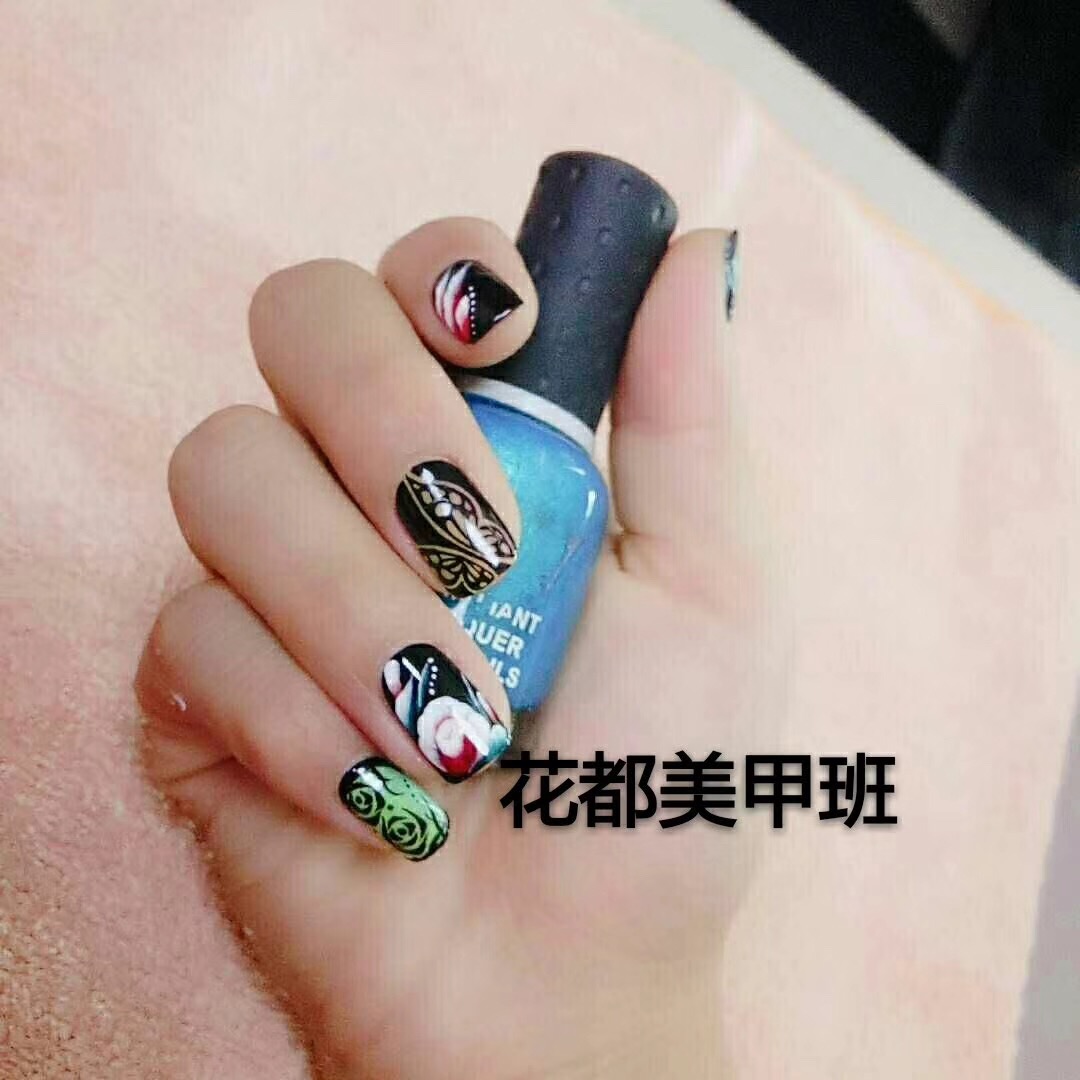 日韩美甲美睫专业班